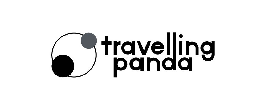 travelling panda